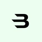 B MODERN LOGO DESIGN 2 scaled