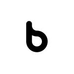 B design logo 1