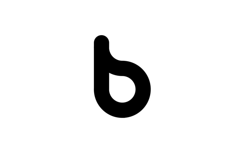 B design logo 1