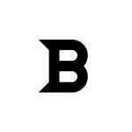 B logo design 1