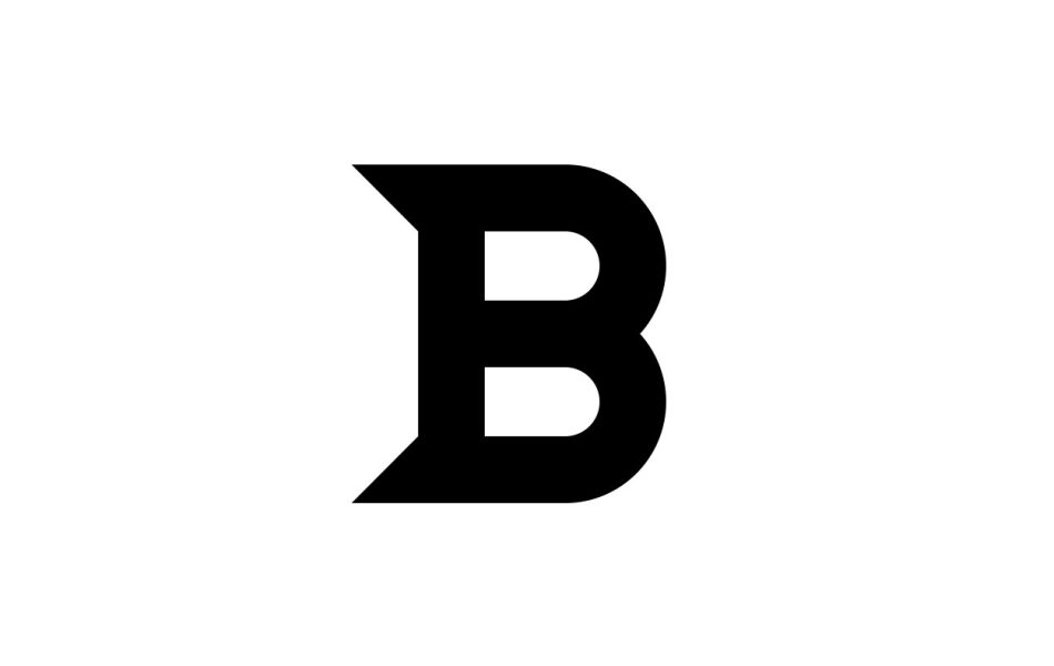 B logo design 1