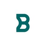 B logo letter design 1