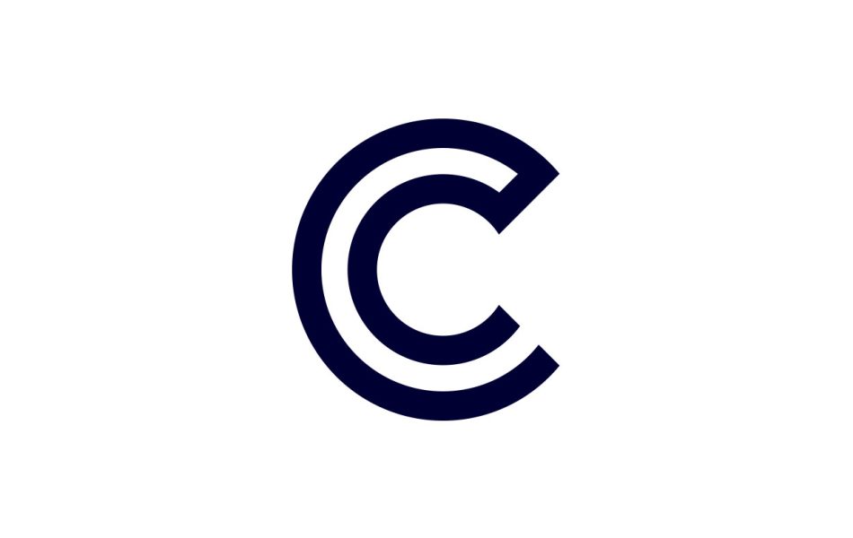 C CC Logo design 1