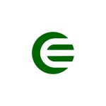 E design letter logo 1