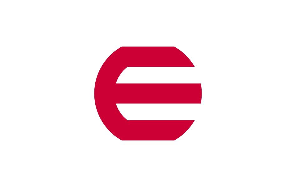 E letter logo design 2 scaled