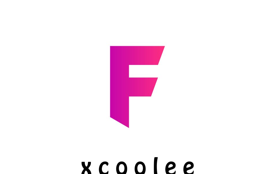 F letter logo design 1 scaled