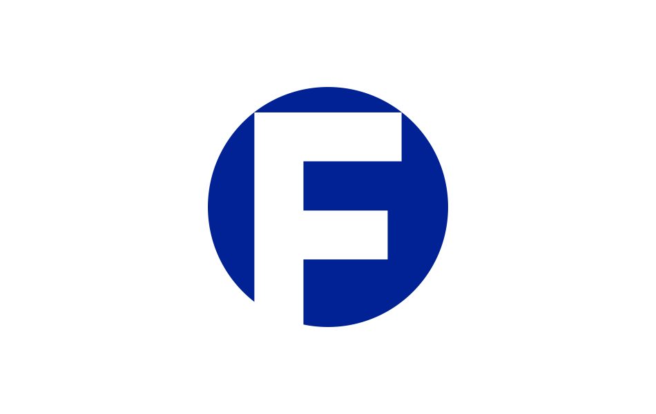 F letter logo design 2 scaled