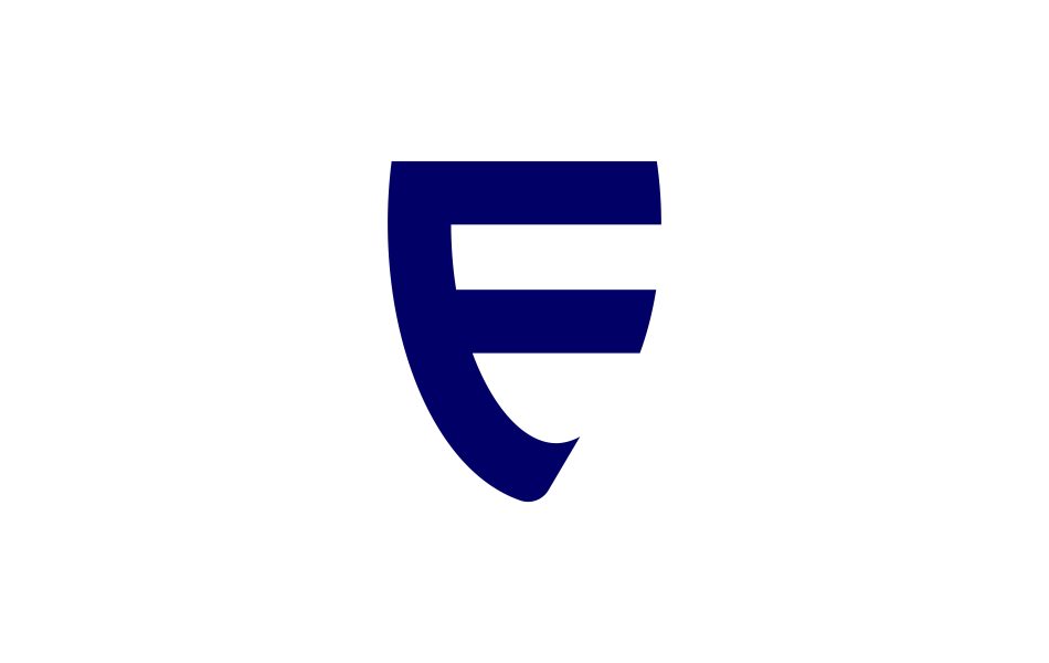 F logo letter design scaled