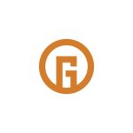 G circle logo design 1