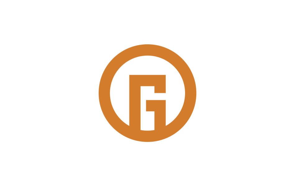 G circle logo design 1