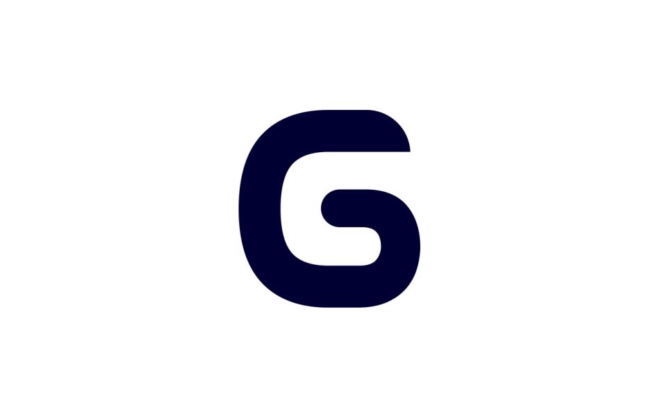 G letter design logo 1