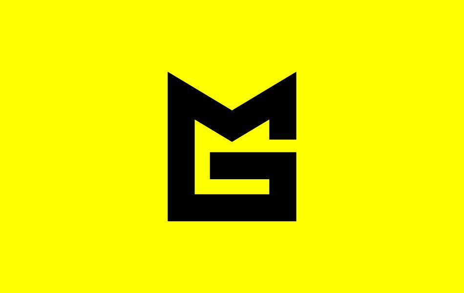 G modern logo design 4 scaled