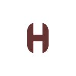 H logo letter design 1