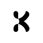 K logo design letter 4 scaled