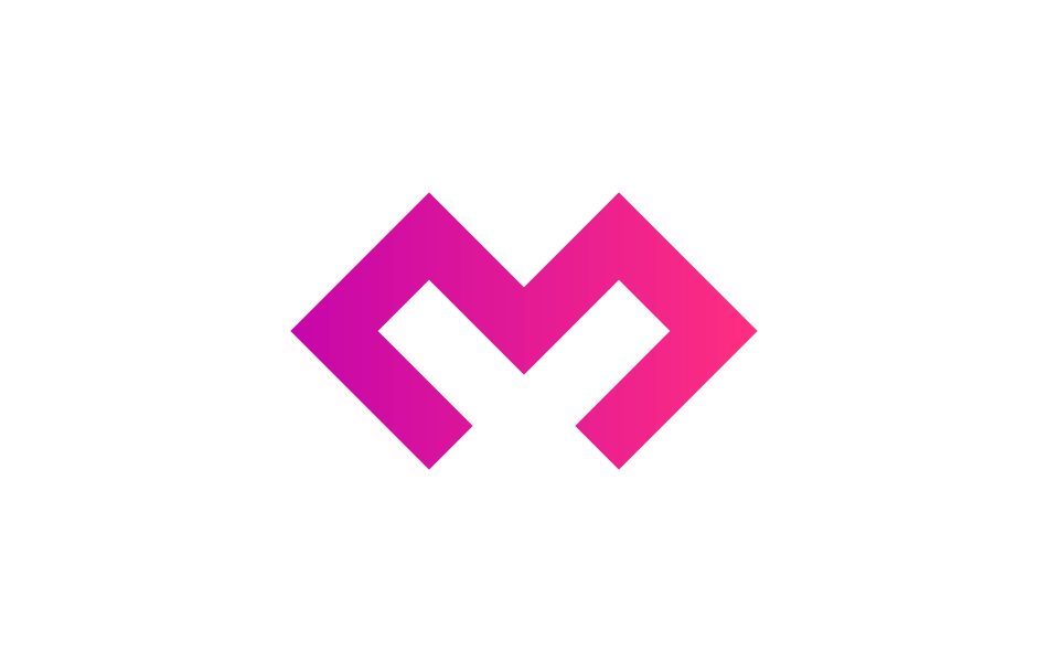 M logo design scaled