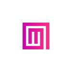 M logo design letter scaled