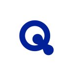 Q design logo scaled