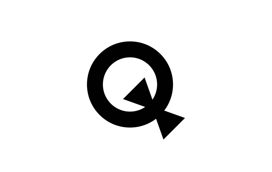 Q logo design 2 scaled