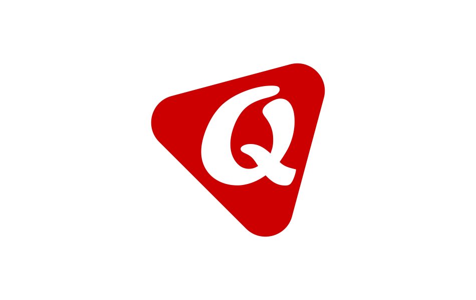 Q logo design letter 3 scaled