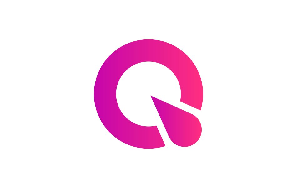 Q logo letter design 3 scaled