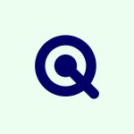 Q modern design logo scaled