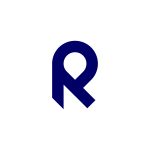 R creative design logo scaled