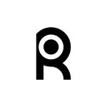 R modern logo design 2 scaled