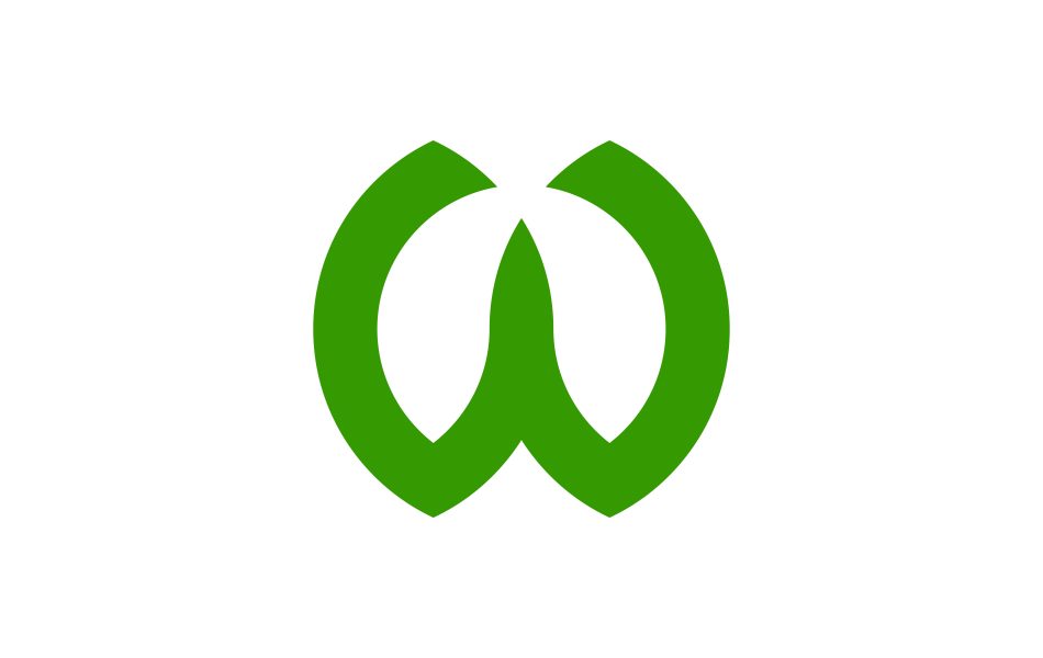 W logo design letter