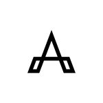 a aa design letter logo scaled