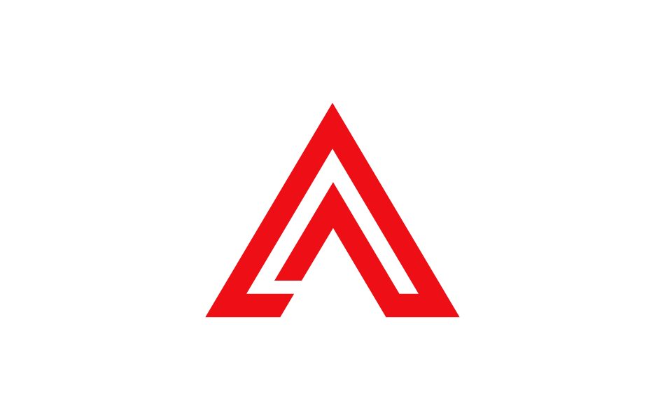 a aa logo letter design scaled