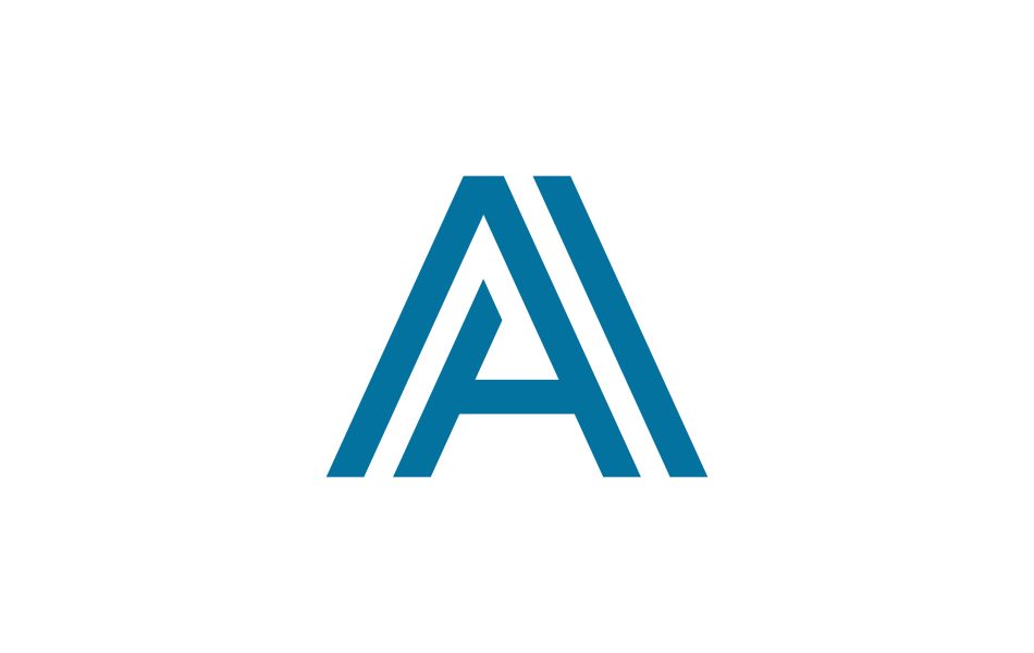 a aa modern logo design 2 scaled