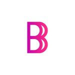 b bb letter logo design scaled