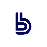 b bb letter logo design 2 scaled