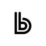 b bb logo design scaled