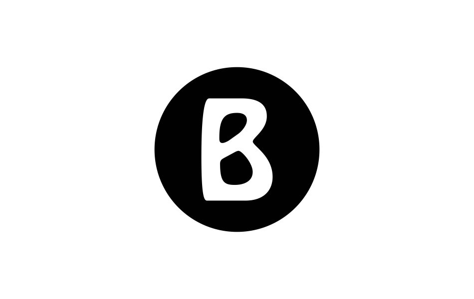 b letter logo scaled