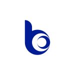 b logo design letter scaled