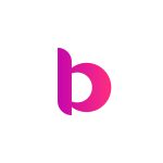 b logo design letter 2 scaled