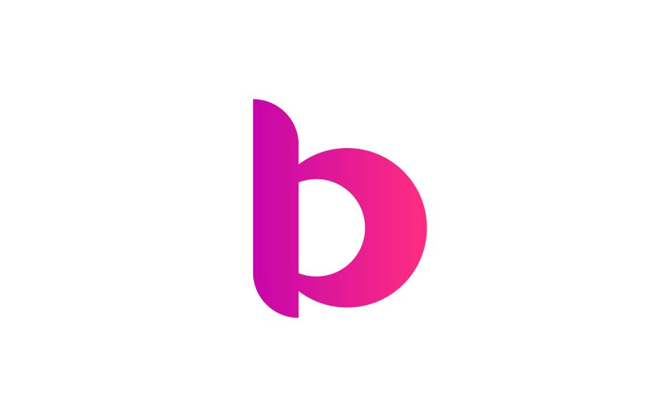 b logo design letter 2 scaled