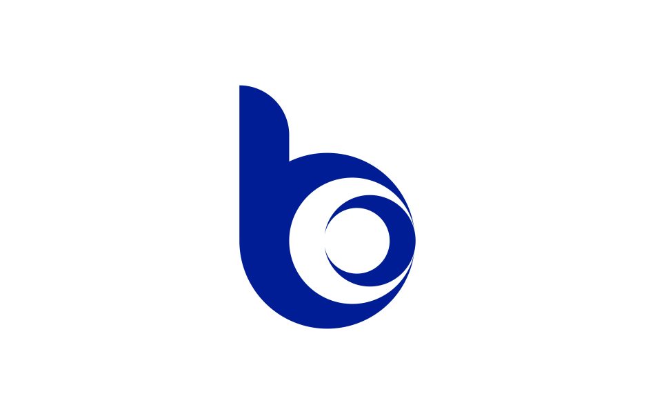 b logo design letter scaled