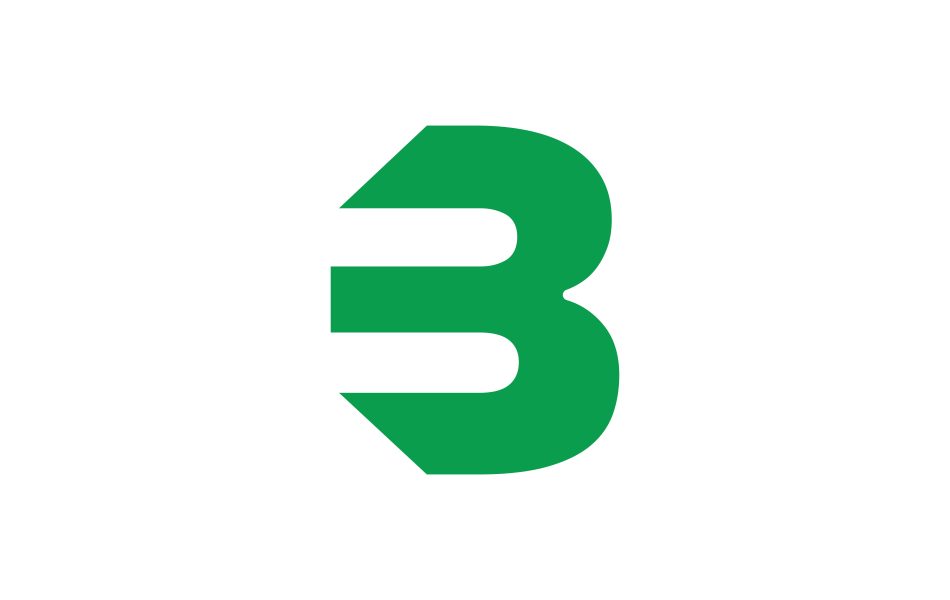 b logo letter design 3 scaled