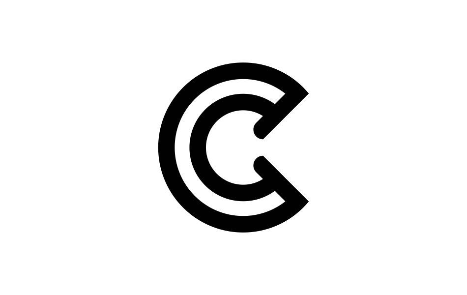 c cc letter logo design 3 scaled