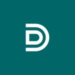 d dd letter logo design scaled