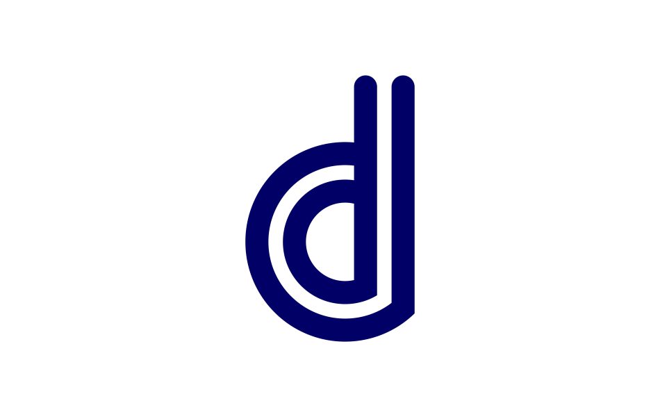 d dd letter logo design 2 scaled