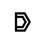 d dd letter logo design 3 scaled