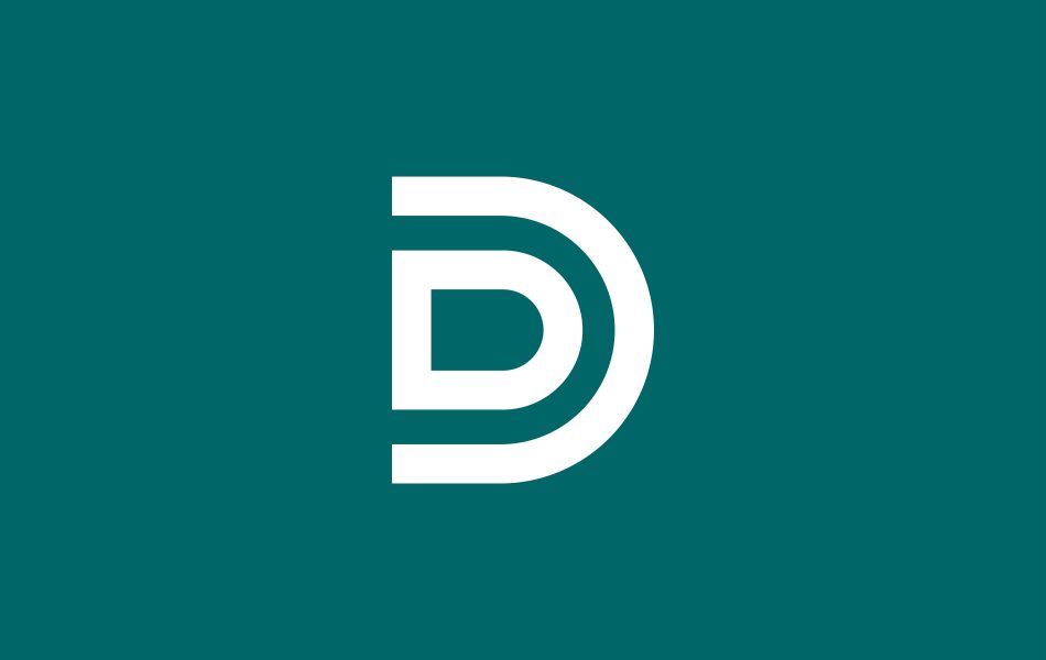 d dd letter logo design scaled