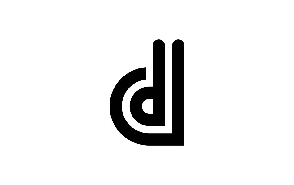 d dd unique logo design 1 scaled