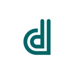 d dd unique logo design scaled