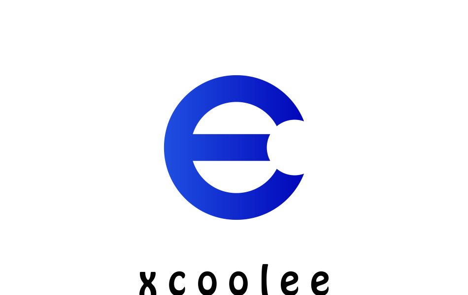 e creative logo design scaled