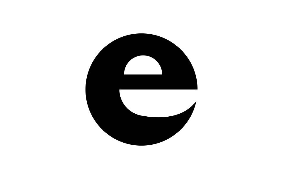 e letter logo design 5 scaled