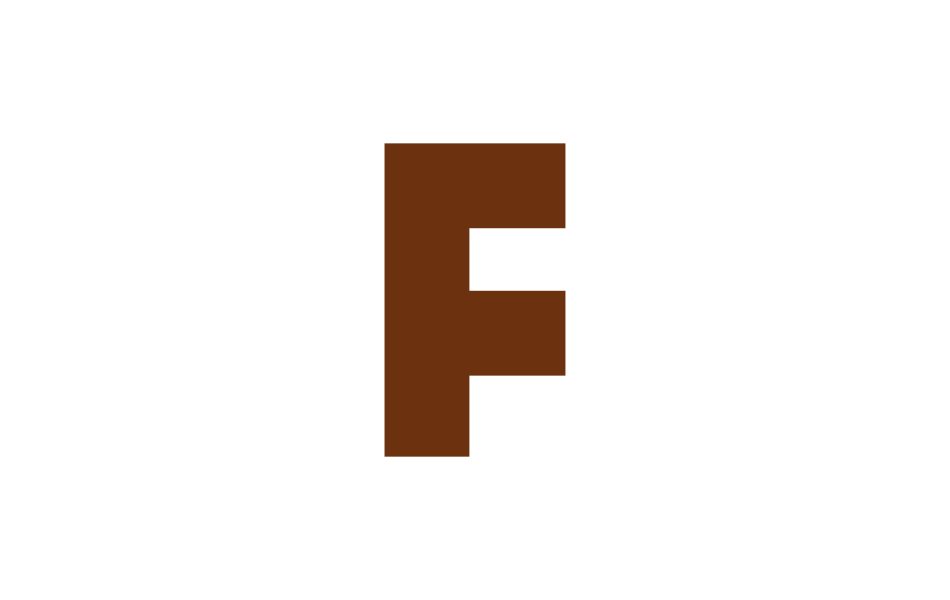 f letter logo design 4 scaled